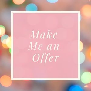 I need to clear everything out! Make me an offer!